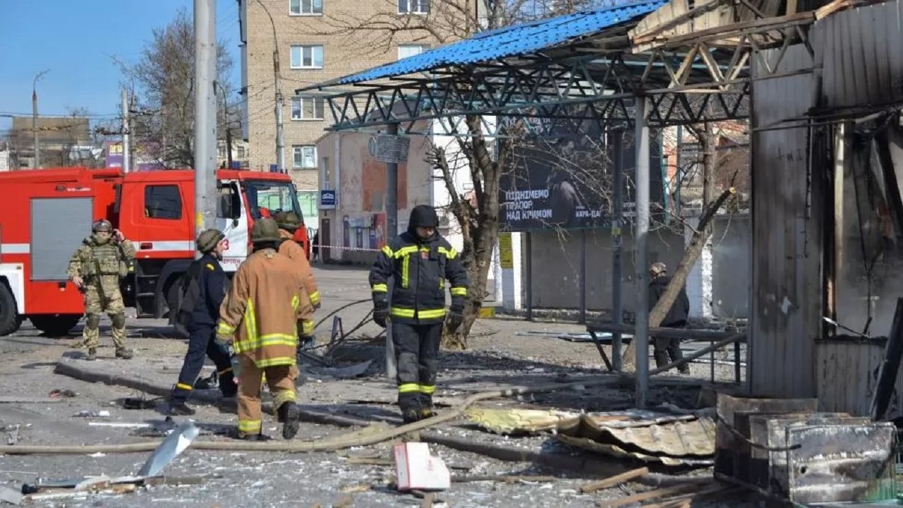 Orosz-ukrán háború: Moszkva képtelen térdre kényszeríteni Kijevet az energetikai rendszerek bombázásával